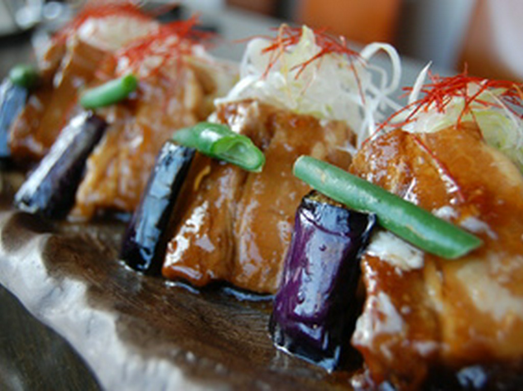 季節の食材を使ったお料理の数々