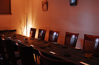 December ■ Course including marbled beef sushi and specially selected beef sukiyaki ■ *Meal only