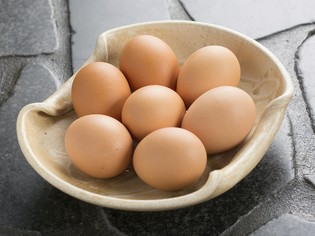 ◆きし川の人気商品『出し巻玉子』を作るこだわりの卵◆