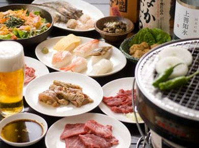 福岡県の焼肉 ステーキ食べ放題のお店 食べ放題特集 ヒトサラ