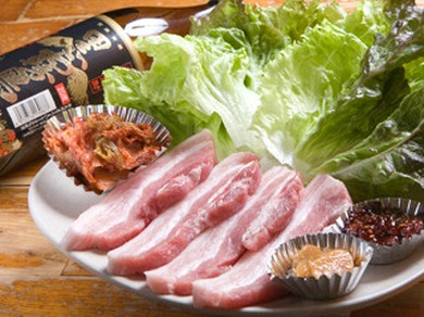 サムギョプサル
