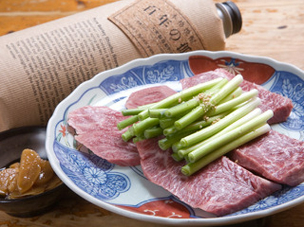 特選サガリねぎ巻焼き