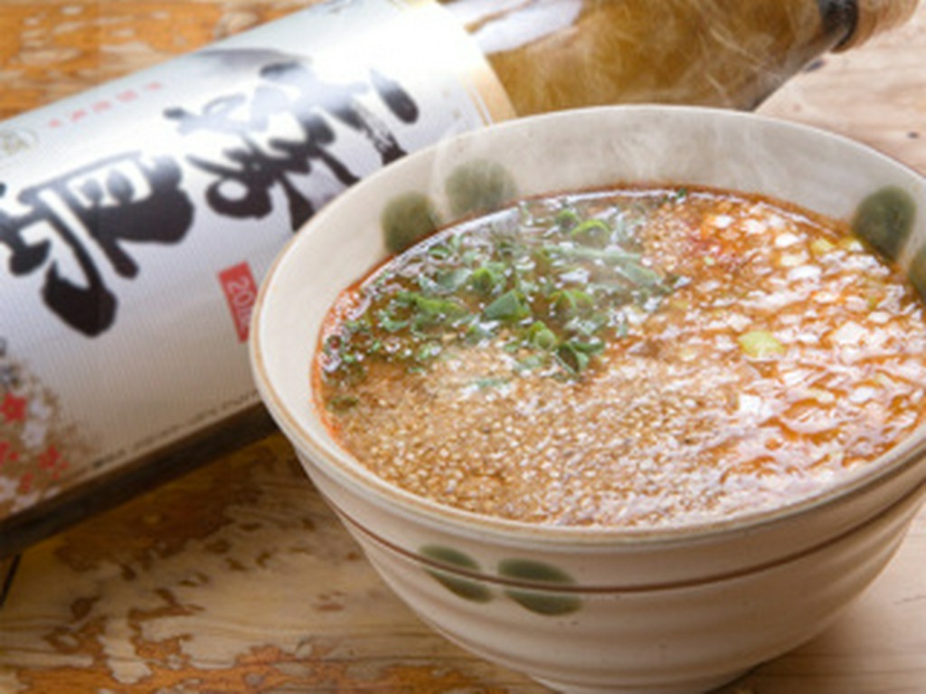 チゲスープ