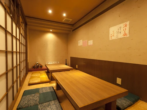 座敷14名