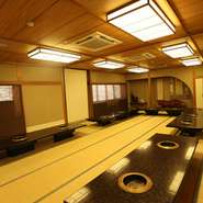 宴会場もございます