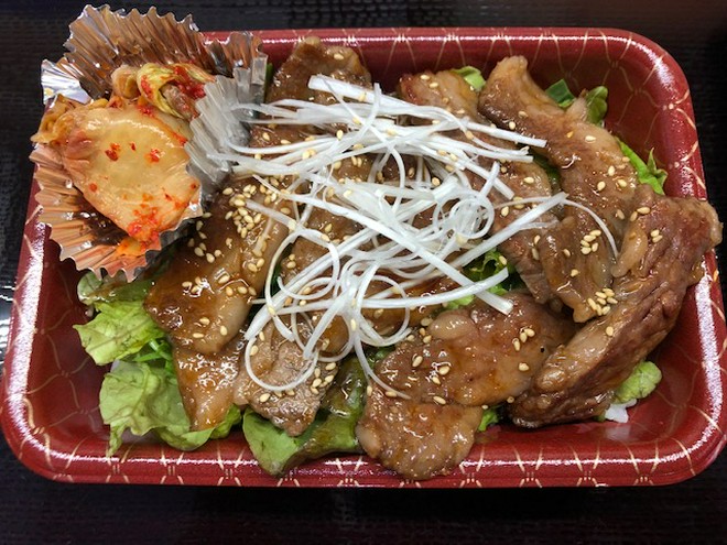 テイクアウトあり