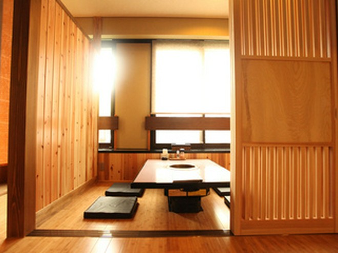 くつろげる雰囲気