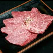 黒毛和牛ロース