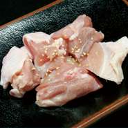 地鶏もも肉