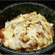石焼チーズカレービビンバ