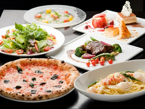 気軽にイタリアンをお楽しみください☆