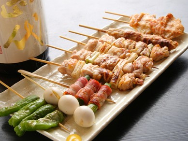 串焼きセット（タレor塩）