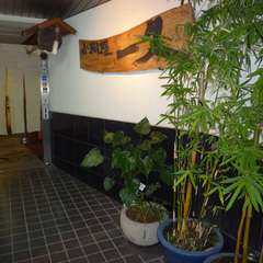 ゆっくりとした時間が過ごせます