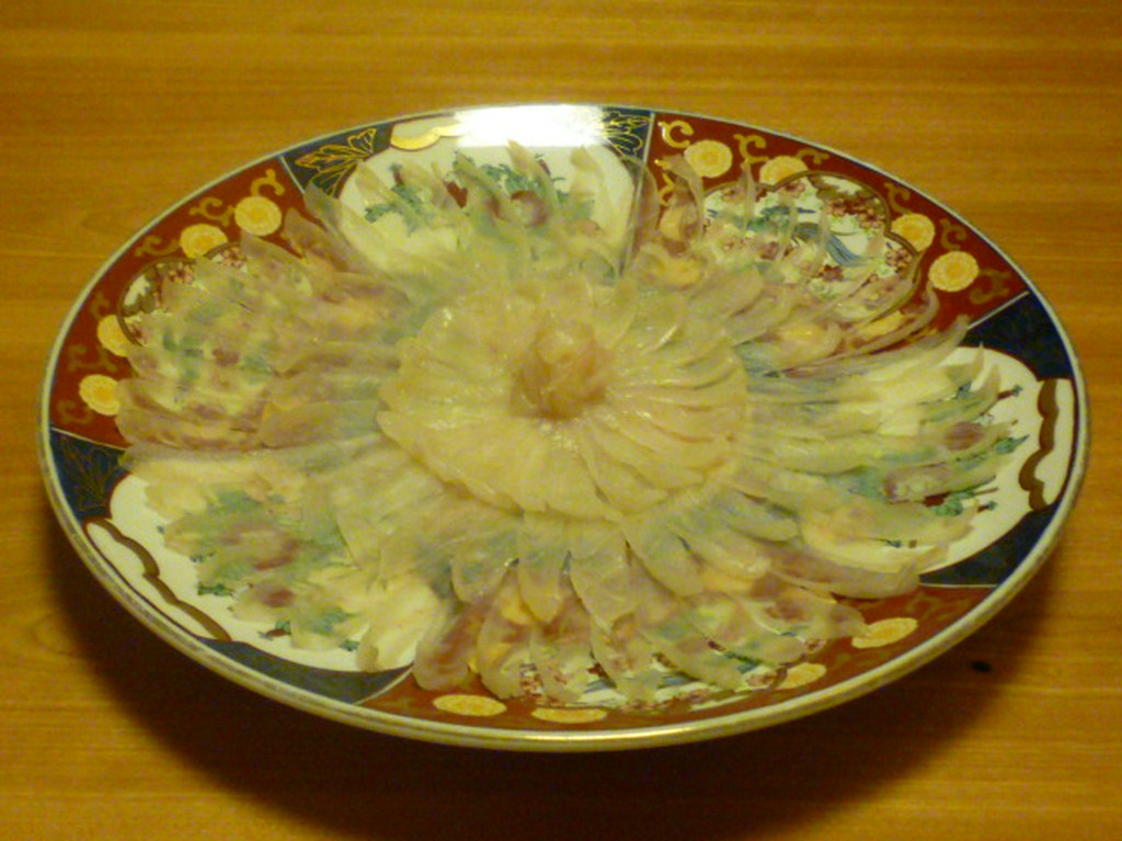 特別な日は、一久の贅沢食材使ったコースでお食事を