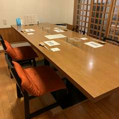 大切な夜、一久の日本料理でお客様の心に感動をお伝え致します