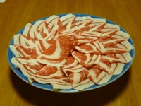 しゃぶしゃぶはもちろん、たまには違う美味しさの黒豚のすき焼きもお楽しみ頂けます。