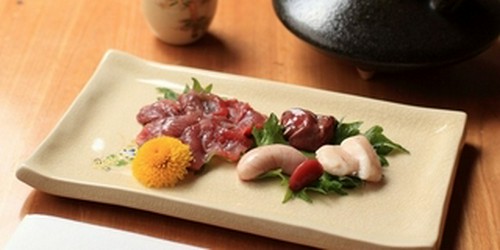 新鮮な素材を使用しております。