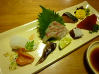 季節旬の食材を使ったお任せ料理