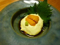 季節の旬の食材を使ったおまかせ料理