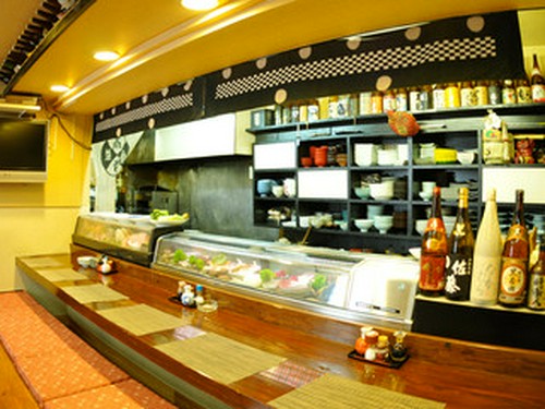 店内