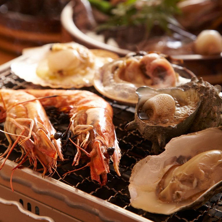 料理もお店の造りもファミリーで楽しめる様設定しております！