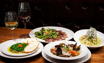 キャンティのおススメをたっぷりと味わえる！幹事様安心プラン☆生ビール、スパークリング2時間飲放付！
