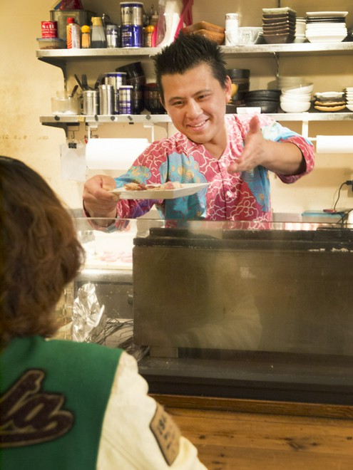 1人でも入りやすい