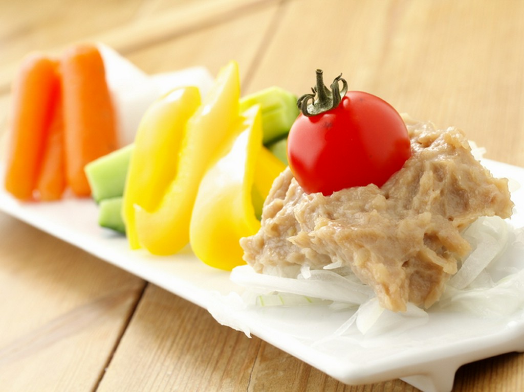 バーニャカウダ