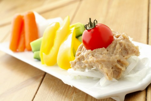 バーニャカウダ