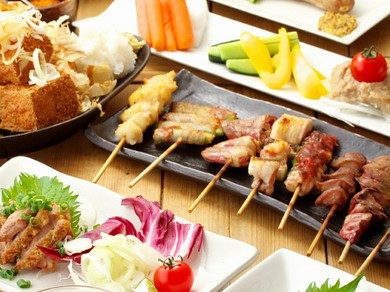 各種宴会コースも充実！