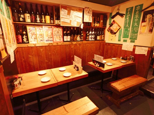 落ち着いた雰囲気です