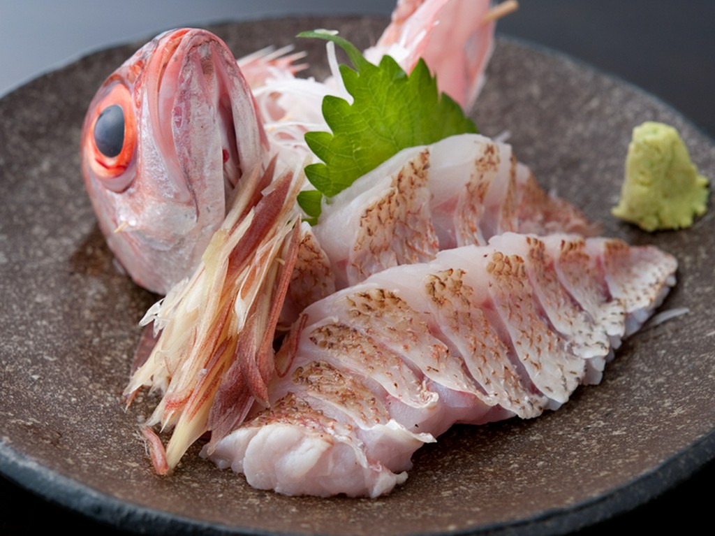 鮮度抜群＆お値打ち価格の『のどぐろ』