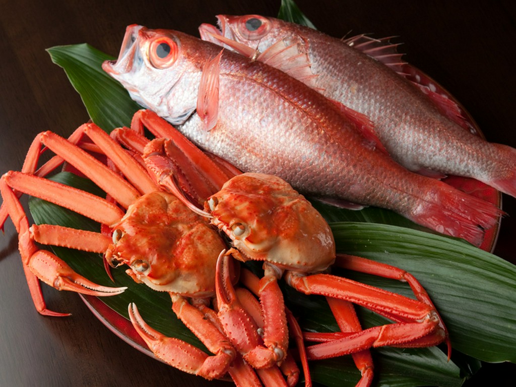 のどくろ＆紅ずわい