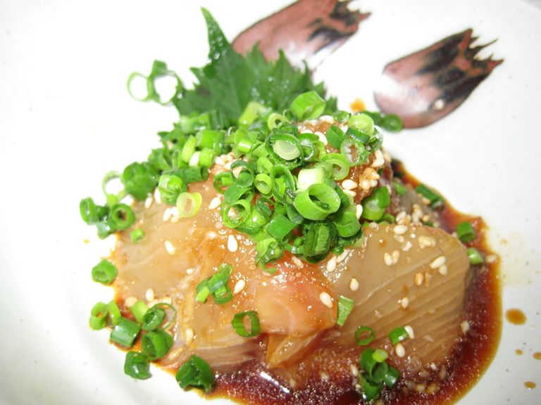 大分名物琉球