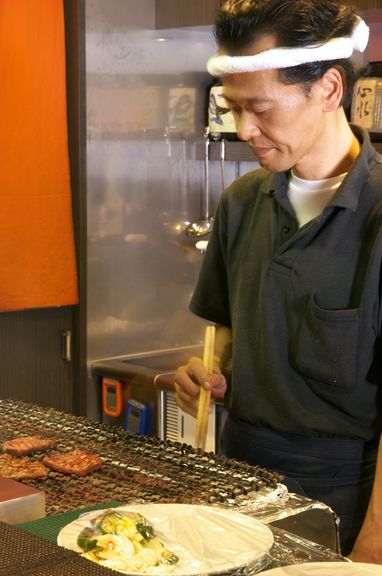 旨さの道筋に、はずせない工程・はずさない信念