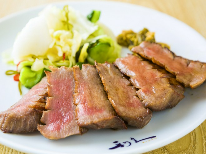 食材にこだわっている