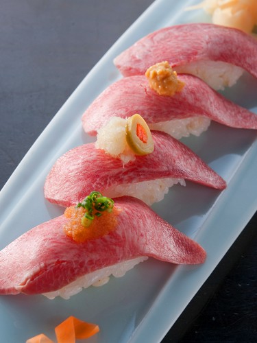 さまざまな味が楽しめるのが魅力！