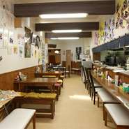 お1人様でもお気軽にご利用ください！
お待ちしております！