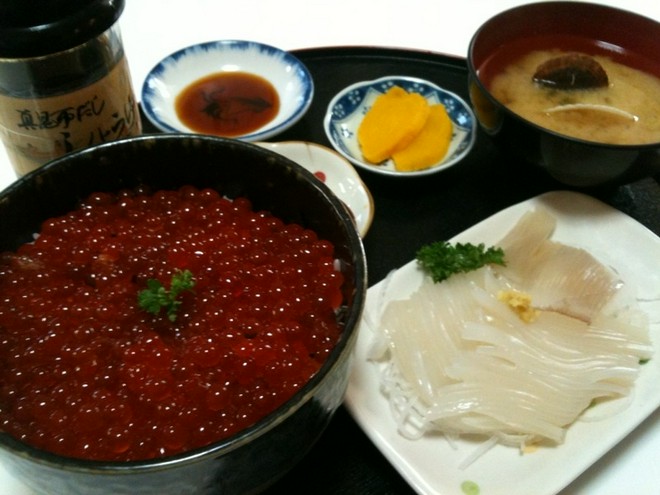 旬の食材にこだわっている