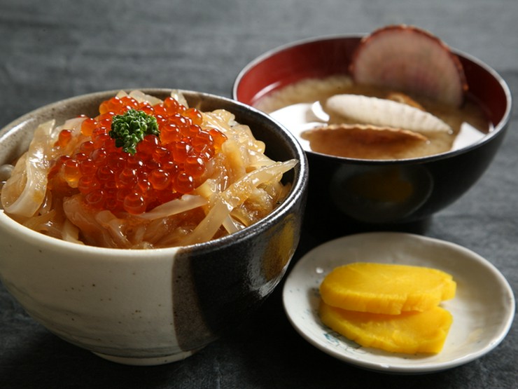 函館朝市 味の一番 函館/和食 ネット予約可 | ヒトサラ