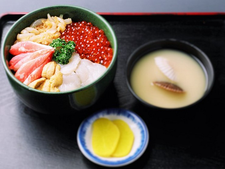 函館朝市 味の一番 函館/和食 ネット予約可 | ヒトサラ