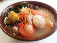 海鮮ラーメン