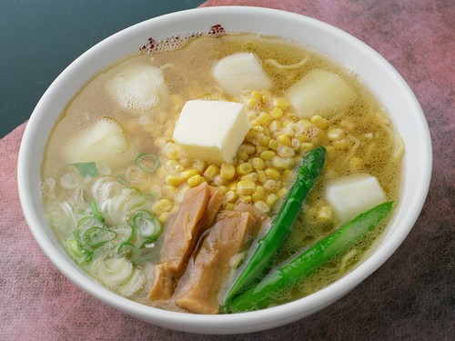 北海ラーメン