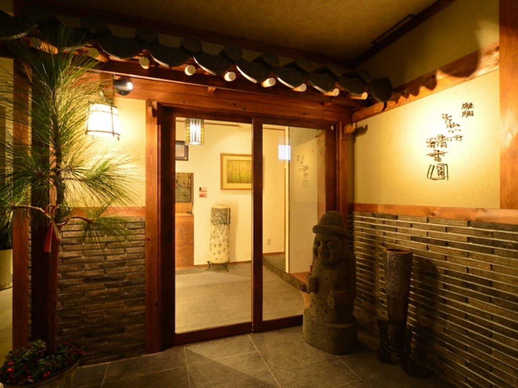 パワーアップした老舗焼肉店で、飲んで・食べて・元気になって！