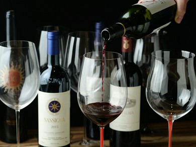 絶品焼肉と多彩なワイン。極上のマリアージュを楽しむ