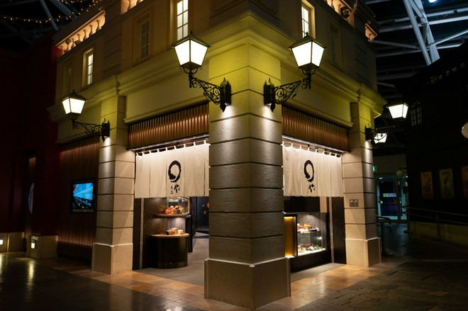 地方の味を楽しめる