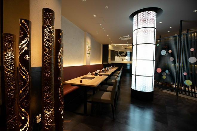 くつろげる雰囲気