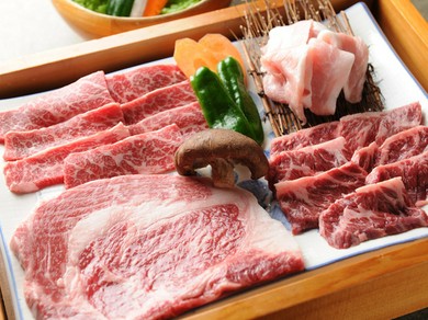 こだわりのお肉に舌鼓。鎌倉でおいしい焼肉をご堪能ください