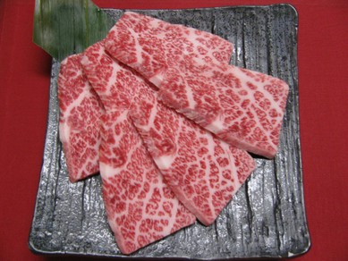 【誕生日特典】デザートまたは上カルビ一皿をプレゼント!!