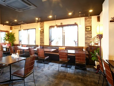 趣向を凝らした中華、四川料理が堪能できる“中華ダイニング”